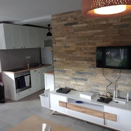 Hanna Apartment *
