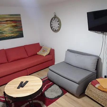 Apartment Hanna *