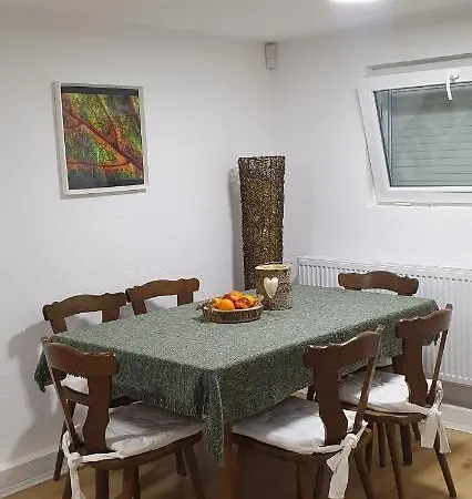 Hanna 公寓 Divčibare