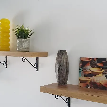 Hanna Apartment Divcibare