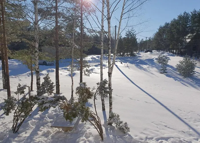 Hanna Διαμέρισμα *