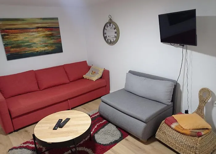 Διαμέρισμα Hanna *