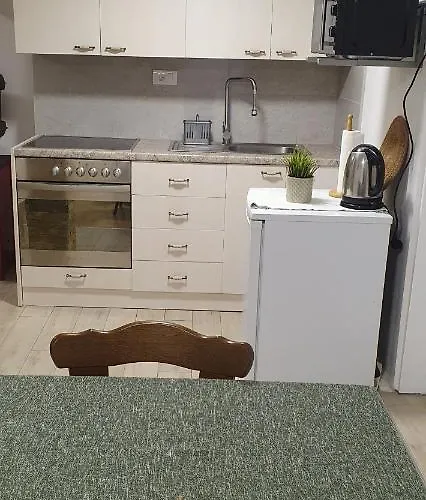 Διαμέρισμα Hanna *