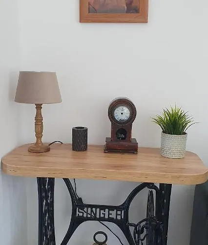 Διαμέρισμα Hanna