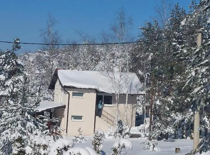 Διαμέρισμα Hanna Divčibare