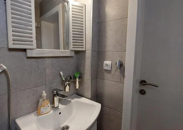 Διαμέρισμα Hanna Divčibare